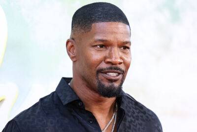 Celebrities Send Wave Of Love And Support To Jamie Foxx On Twitter Amid Hospitalization - etcanada.com