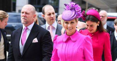 Princess Anne’s Daughter Zara Tindall’s Most Elegant Style Moments Through the Years: Photos - www.usmagazine.com - Britain - county Windsor