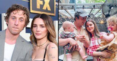 Jeremy Allen White and Estranged Wife Addison Timlin’s Family Album With 2 Daughters: Photos - www.usmagazine.com - Los Angeles