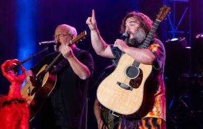 Tenacious D share first new song in five years, ‘Video Games’ - www.nme.com - Britain - USA - Germany - Berlin