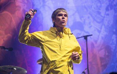Listen to Ian Brown’s new horn-heavy track ‘Rules’ - www.nme.com - Britain
