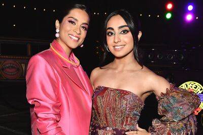 Lilly Singh Celebrated By Co-Star Saara Chaudry For ‘Knocking Down Barriers’ For Brown Girls In Hollywood - etcanada.com - Hollywood - Canada