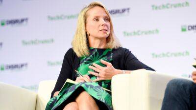 Former Yahoo CEO Marissa Mayer Says Her AI Startup, Sunshine, Prioritizes Humans - thewrap.com