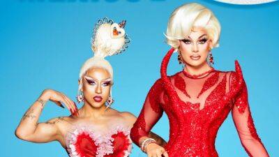 ‘Drag Race Mexico': Valentina and Lolita Banana to Host Inaugural Season - thewrap.com - France - Paris - Mexico - Canada - Philippines - city Mexico