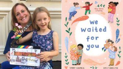 Motherhood From the Heart: Cindy Chupack on Celebrating Family in All Forms with ‘We Waited for You’ Picture Book - variety.com