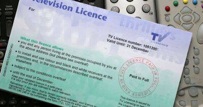 Big TV licence change announced that will affect households struggling to pay fee - www.dailyrecord.co.uk - Britain - Birmingham - Beyond