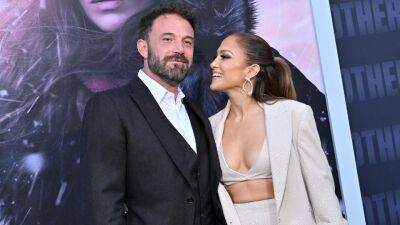 J-Lo Ben Are Starring In A New Movie Together—Can They Be Redeemed For ‘Gigli’? - stylecaster.com - Britain - New York - city Columbia - city Santos