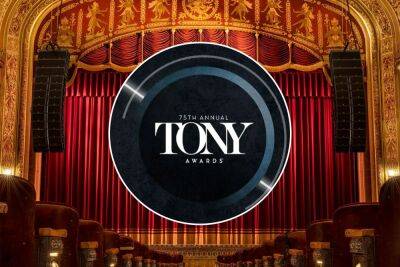 Tony Awards broadcast canceled, ceremony in limbo amid writers strike - nypost.com - Washington