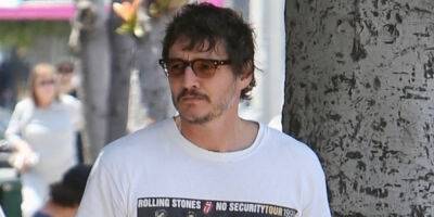Pedro Pascal Hits The Gym After Booking New Movie 'Weapons' - www.justjared.com - Los Angeles