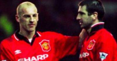 'We used to go out along the gutters... It was stupid and reckless' - Eric Cantona's rebellious friend considered to be one of Man United's worst signings - www.manchestereveningnews.co.uk - Britain - France - Manchester