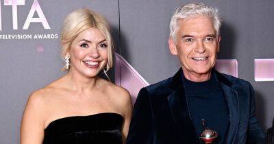 Holly Willoughby and ITV think emotional Phillip Schofield statement 'made things worse' - www.dailyrecord.co.uk