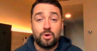 Jason Manford hit with family heartbreak as he shares emotional video with fans - www.manchestereveningnews.co.uk - India