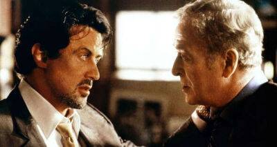 Sylvester Stallone was swiftly silenced by Michael Caine on set - www.msn.com - Brazil - Austria - city Ipswich