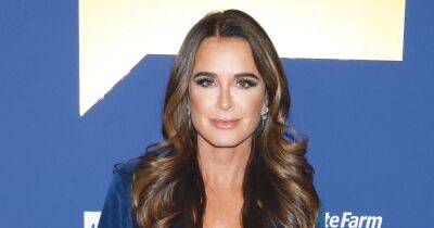 Kyle Richards Says This ‘Incredible’ Neck Cream Firms, Tightens and Smooths Skin — On Sale Now - www.usmagazine.com