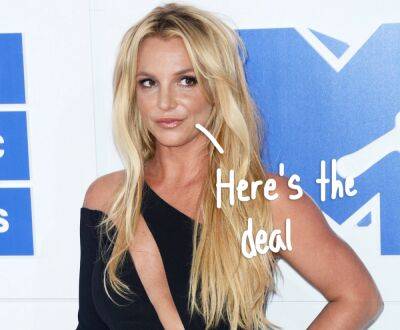The Truth Behind Britney Spears’ Life Post-Conservatorship! - perezhilton.com - California