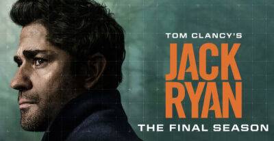 Prime Video Sets Premiere Date for Fourth & Final Season of 'Jack Ryan' - www.justjared.com