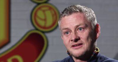 Ole Gunnar Solskjaer takes swipe at the Glazers for 'neglecting' Manchester United facilities - www.manchestereveningnews.co.uk - Britain - Manchester