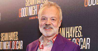 Eurovision 2023: Real life of Graham Norton - near-death experience, famous ex and double tragedy - www.manchestereveningnews.co.uk - Britain - Manchester - Ukraine