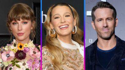 Taylor Swift Gives Blake Lively and Ryan Reynolds' Kids a Sweet Shout Out at Eras Tour Concert - www.etonline.com - city Philadelphia