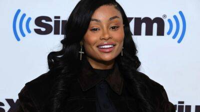 Blac Chyna Reacts to Old Photos of Herself on Her 35th Birthday: 'That Face Was Looking Crazy' - www.etonline.com