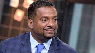 Alfonso Ribeiro's 4-Year-Old Daughter Undergoes Surgery After Scary Scooter Accident - www.etonline.com