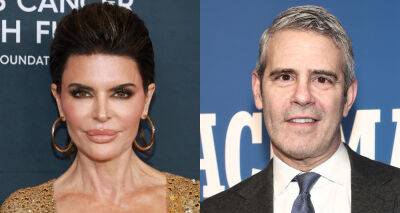 Lisa Rinna Reacts to Andy Cohen's Claim About Her 'Real Housewives of Beverly Hills' Exit - www.justjared.com