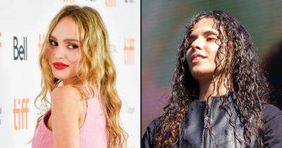 Lily-Rose Depp Confirms 070 Shake Relationship With PDA Photo: ‘4 Months With My Crush’ - www.usmagazine.com - France - county Butler
