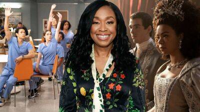 Shonda Rhimes On The Differences Between Working On ABC Versus Netflix; Reveals If Fans Affect Storytelling - deadline.com
