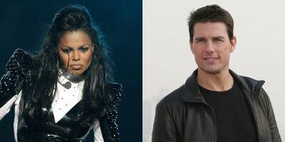 Janet Jackson Shares a Moment With Tom Cruise After He Attends Her 'Together Again Tour' - www.justjared.com - North Carolina - Charlotte, state North Carolina