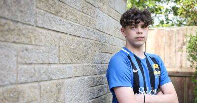 Family blast FA after junior footballer, 15, banned for five years over alleged spitting incident - www.manchestereveningnews.co.uk - Manchester