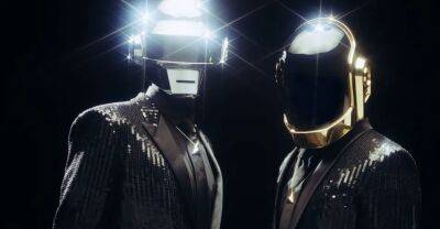 Listen to the last Daft Punk song ever, “Infinity Repeating” - www.thefader.com - France - Paris - New York - Los Angeles