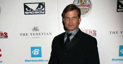 Casper Van Dien is convinced military upbringing helped him become a big-name actor - www.msn.com - USA - Hollywood - Florida - Japan