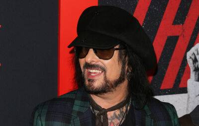 Nikki Sixx gives update on new Mötley Crüe record saying it’s “officially done” - www.nme.com - London