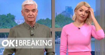 This Morning bosses confirm Holly and Phil will present show tomorrow amid ‘feud’ - www.ok.co.uk