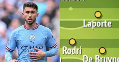 Aymeric Laporte starts as Man City fans name starting line-up they want to see vs Everton - www.manchestereveningnews.co.uk - Spain - Brazil - Manchester
