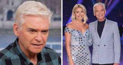 Phillip Schofield's 'replacement' on Dancing on Ice lined up as popular ITV host - www.msn.com - Sweden