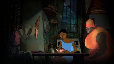 Portuguese Animation Dominates at Quirino Awards With Wins for ‘Nayola’ ‘The Garbage Man,’ ‘Ice Merchants’ - variety.com - Spain - Portugal - Angola