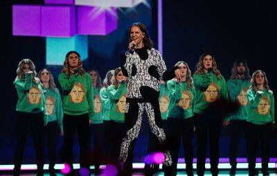 Eurovision 2023: Fans love Daði Freyr’s “epic version” of Atomic Kitten’s ‘Whole Again’ - www.nme.com - Iceland