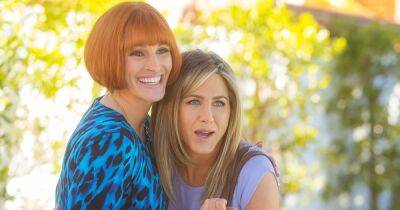 ‘Mother’s Day’ Cast: Where Are They Now? Julia Roberts, Jennifer Aniston and More - www.usmagazine.com - city Sandy - county Marshall
