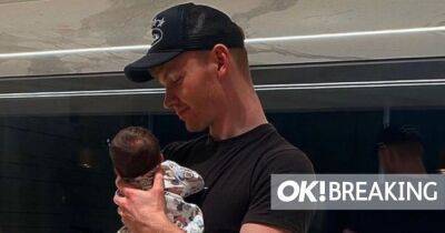 Love Island star Jack Keating’s baby daughter’s beautiful name finally revealed - www.ok.co.uk
