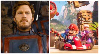 ‘Guardians Of The Galaxy Vol. 3’ Blasts To $529M WW; ‘Mario Bros’ Crosses $1.2B & Propels Universal Past $2B In 2023 – International Box Office - deadline.com - Russia - Germany - Japan