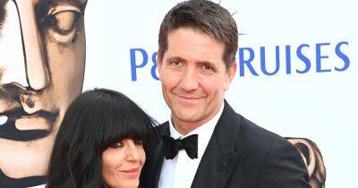 Claudia Winkleman and husband Kris look loved-up in rare public appearance - www.ok.co.uk