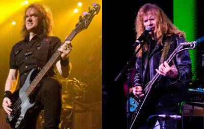 David Ellefson says it’s “fucking pathetic” that Dave Mustaine is “still bitching” about getting kicked out of Metallica - www.nme.com - Brazil