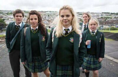 ‘Derry Girls’ Wins Best Scripted Comedy – BAFTA TV Awards - deadline.com - Britain - Ireland