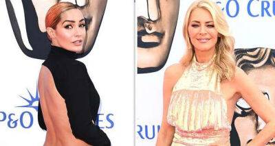 Billie Piper, Daisy May Cooper and Tess Daly lead red carpet looks at BAFTA TV Awards 2023 - www.msn.com - Britain