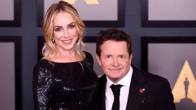 Michael J. Fox's wife called him a 'f---ing a--hole' but he loved it - www.foxnews.com