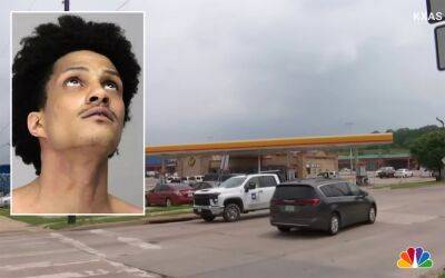 Texas Man Fatally Shot His Girlfriend At A Gas Station Parking Lot For Getting An Abortion - perezhilton.com - state Louisiana - Texas - Colorado