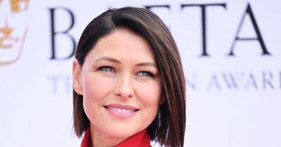 Emma Willis wows with deconstructed red dress following Matt's addiction revelations - www.ok.co.uk - county Hall