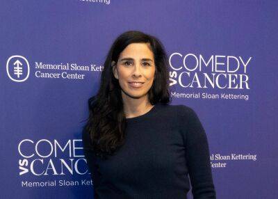 Sarah Silverman Mourns Death Of Her Father And ‘Best Pal’ Donald Silverman - etcanada.com - USA