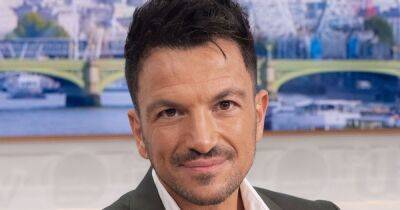 Peter Andre brands Michael Jackson tribute night 'incredible' achieving life's ambition - www.ok.co.uk - Jackson